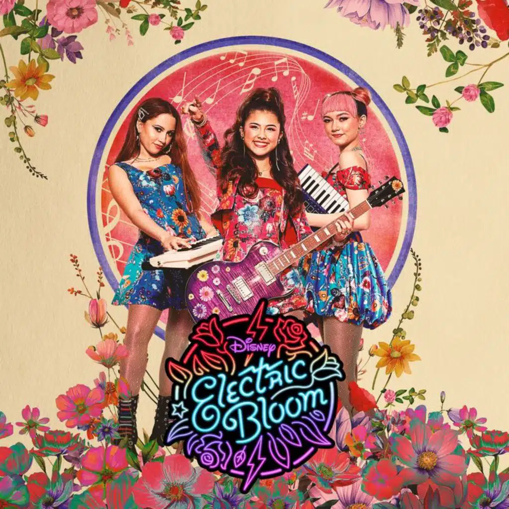 Electric Bloom & Disney