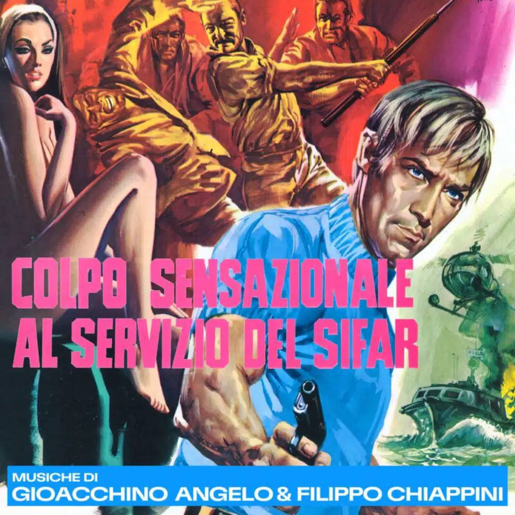 Gioacchino Angelo & Filippo Chiappini