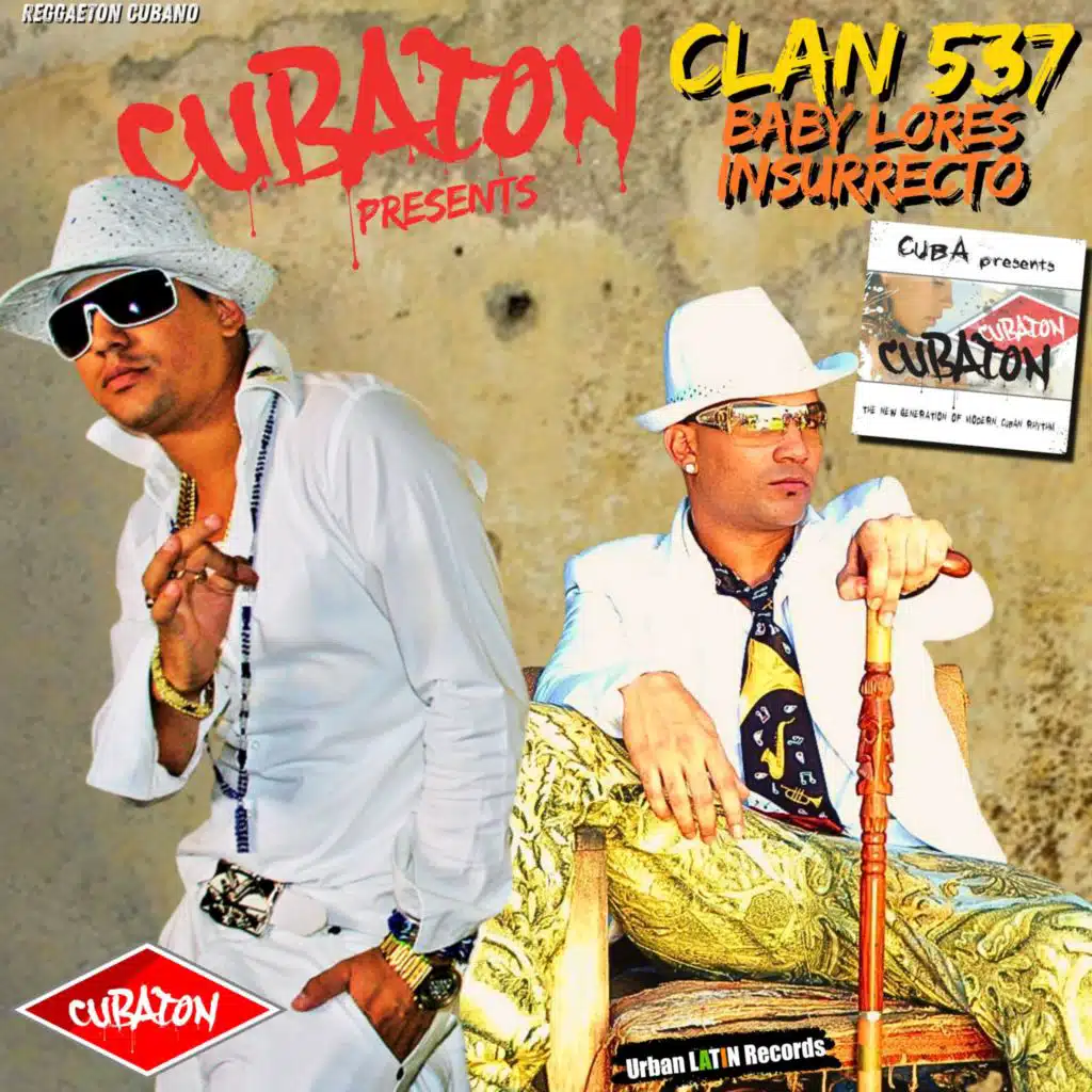 Dejala Ir (Cubaton Edit - Reggaeton Cubano)