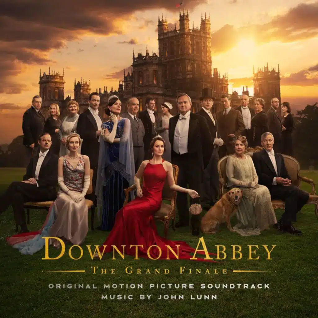 Downton Abbey: The Grand Finale (Original Motion Picture Soundtrack)