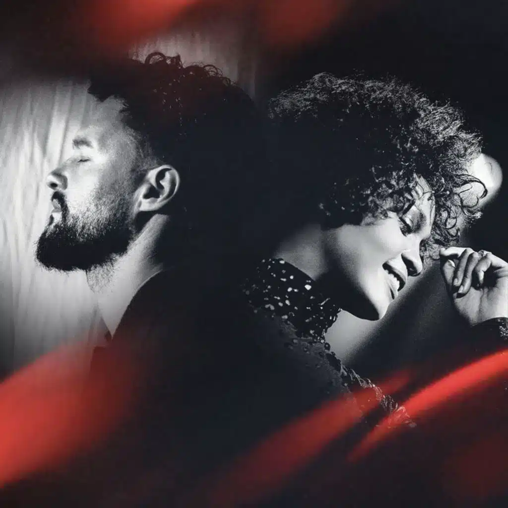 Calum Scott & Whitney Houston