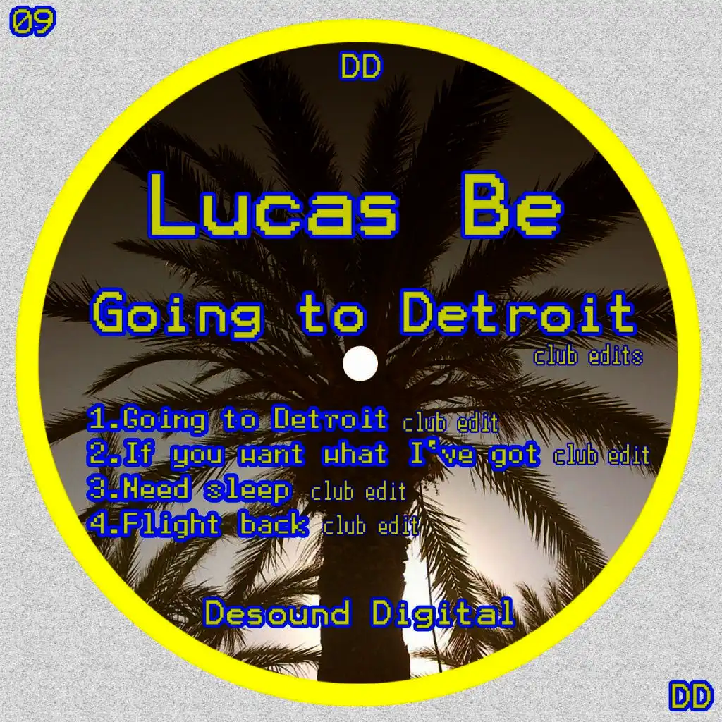 Going to Detroit (Club Edit)