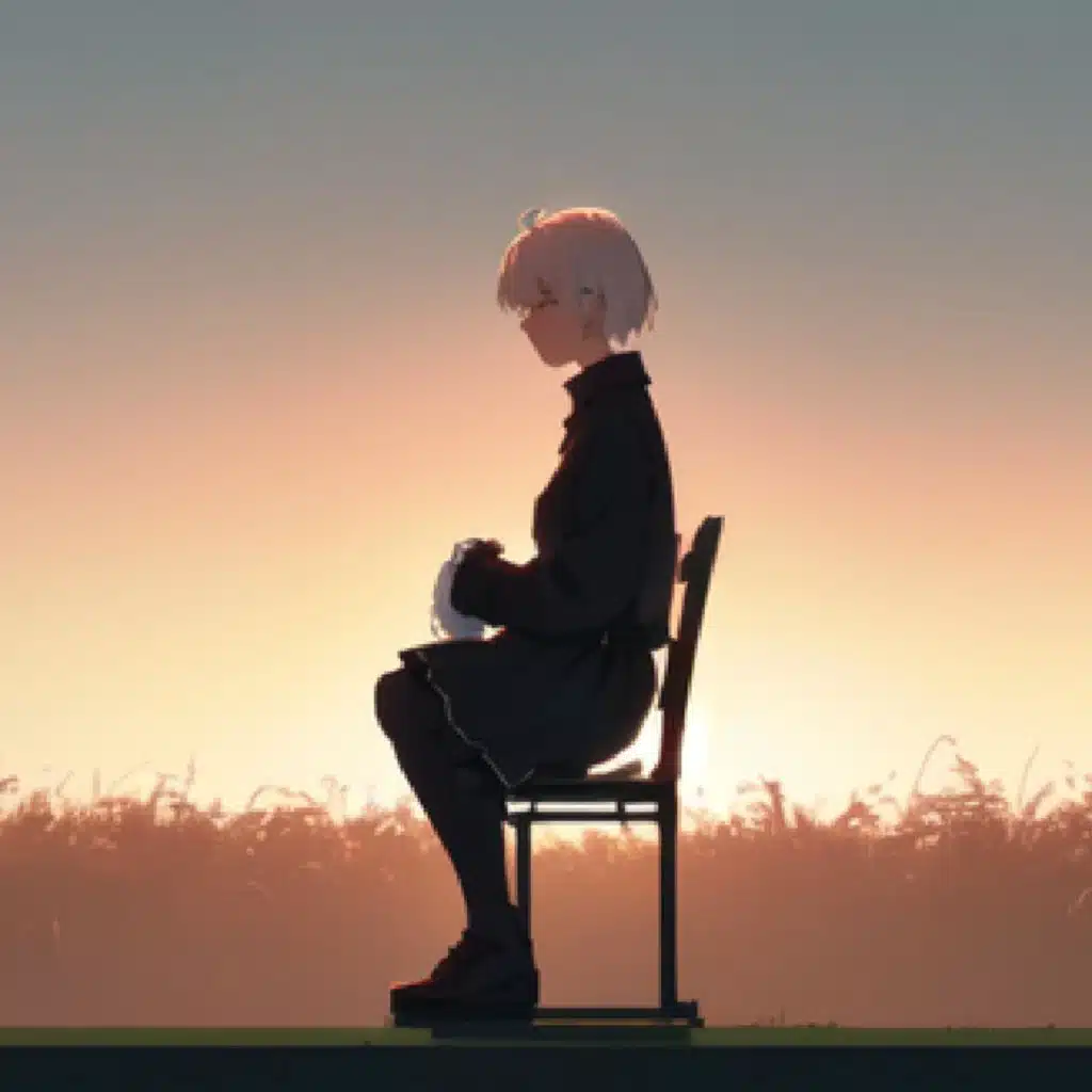 마음의 한켠, 너와의 시간