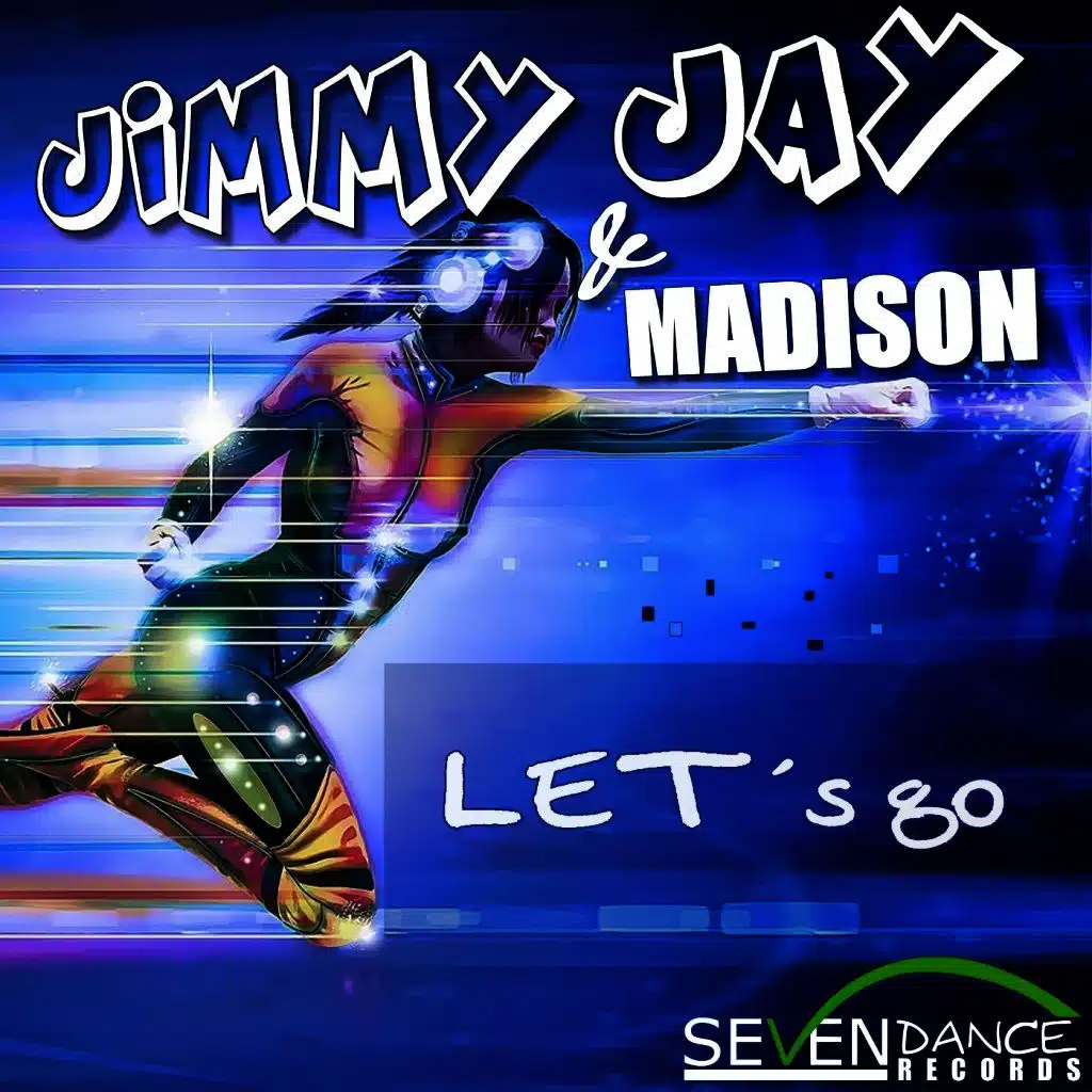 Jimmy Jay & Madison