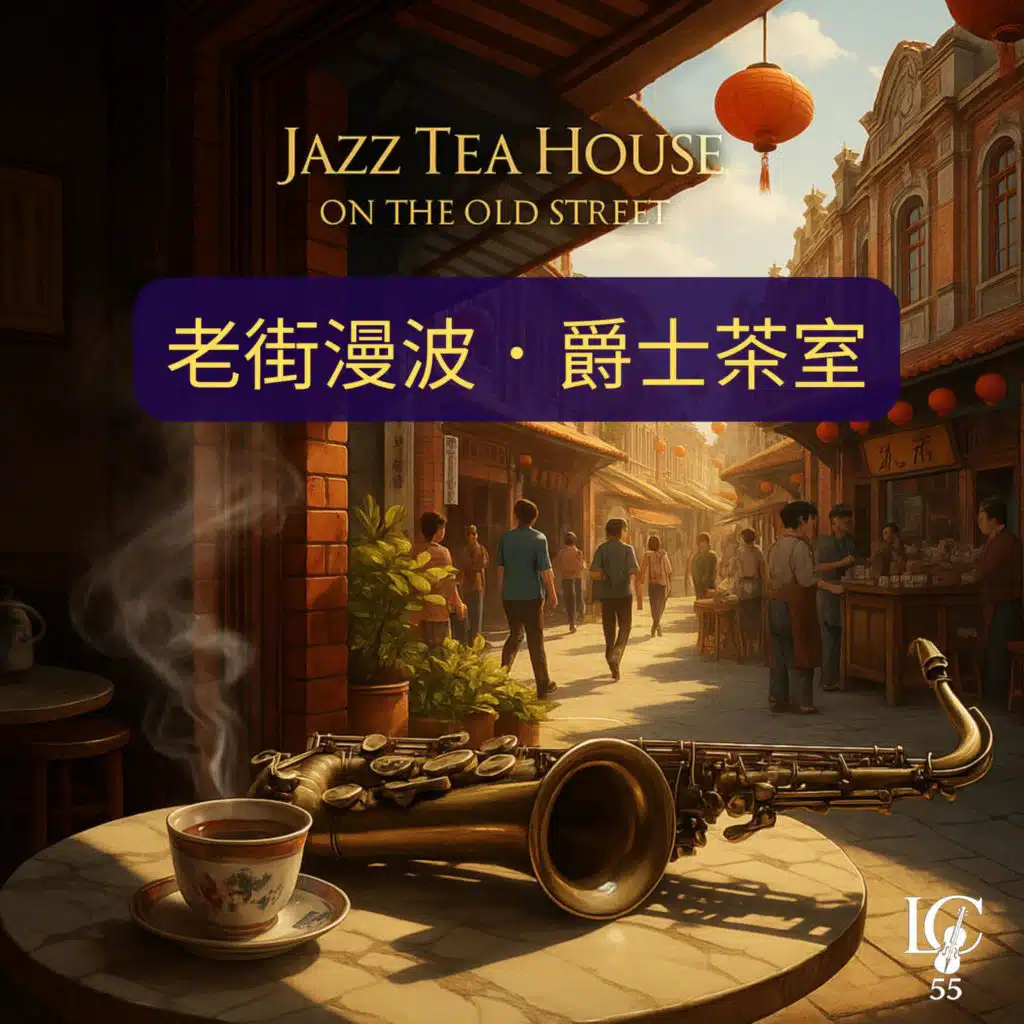 老街漫波．爵士茶室｜Old Street Bossa：The Jazz Teahouse
