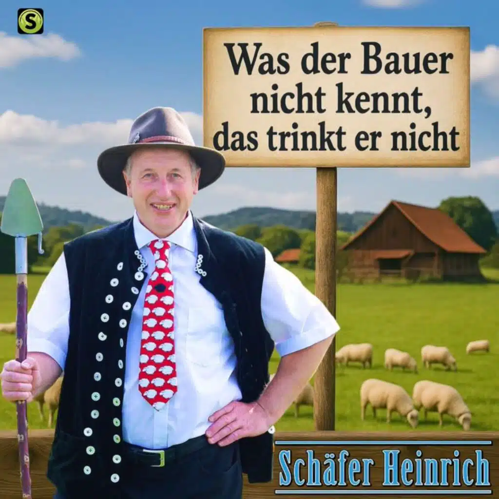 Schäfer Heinrich