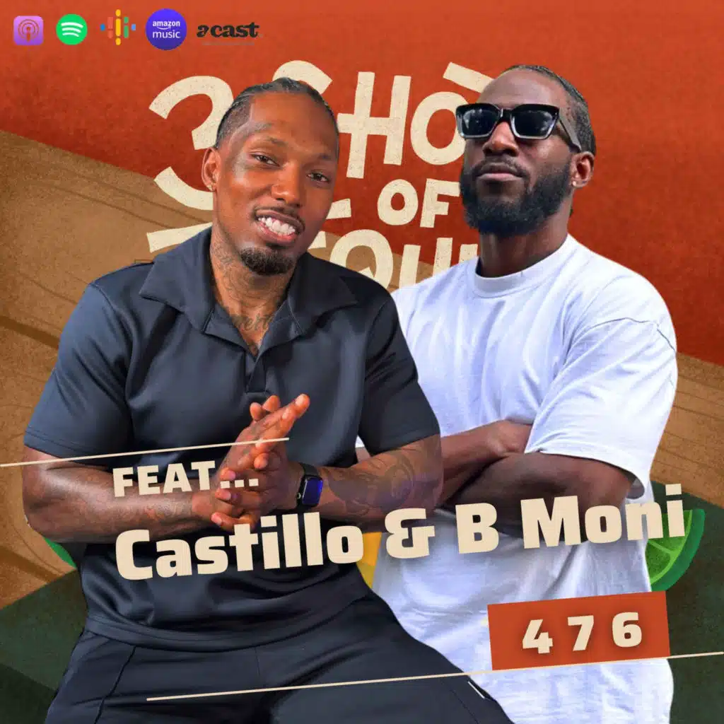 Be Honest, Are You A Passport Bro? - 476 Feat. Castillo & B Moni