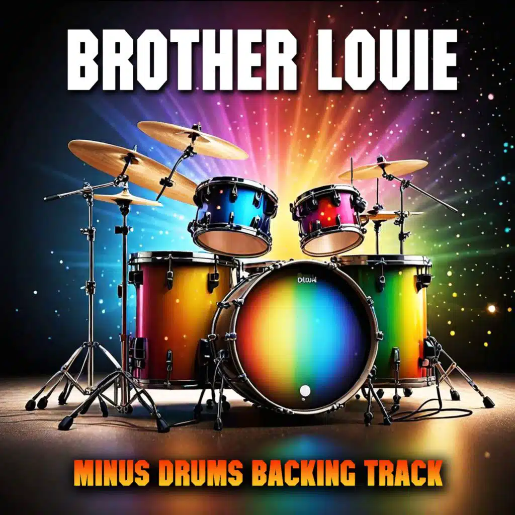 Brother Louie (Minus Drums Backing Track)