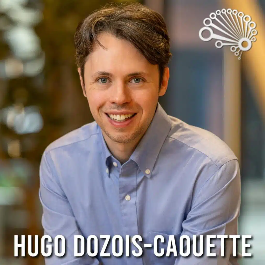 922: AI for Manufacturing and Industry, with Hugo Dozois-Caouette
