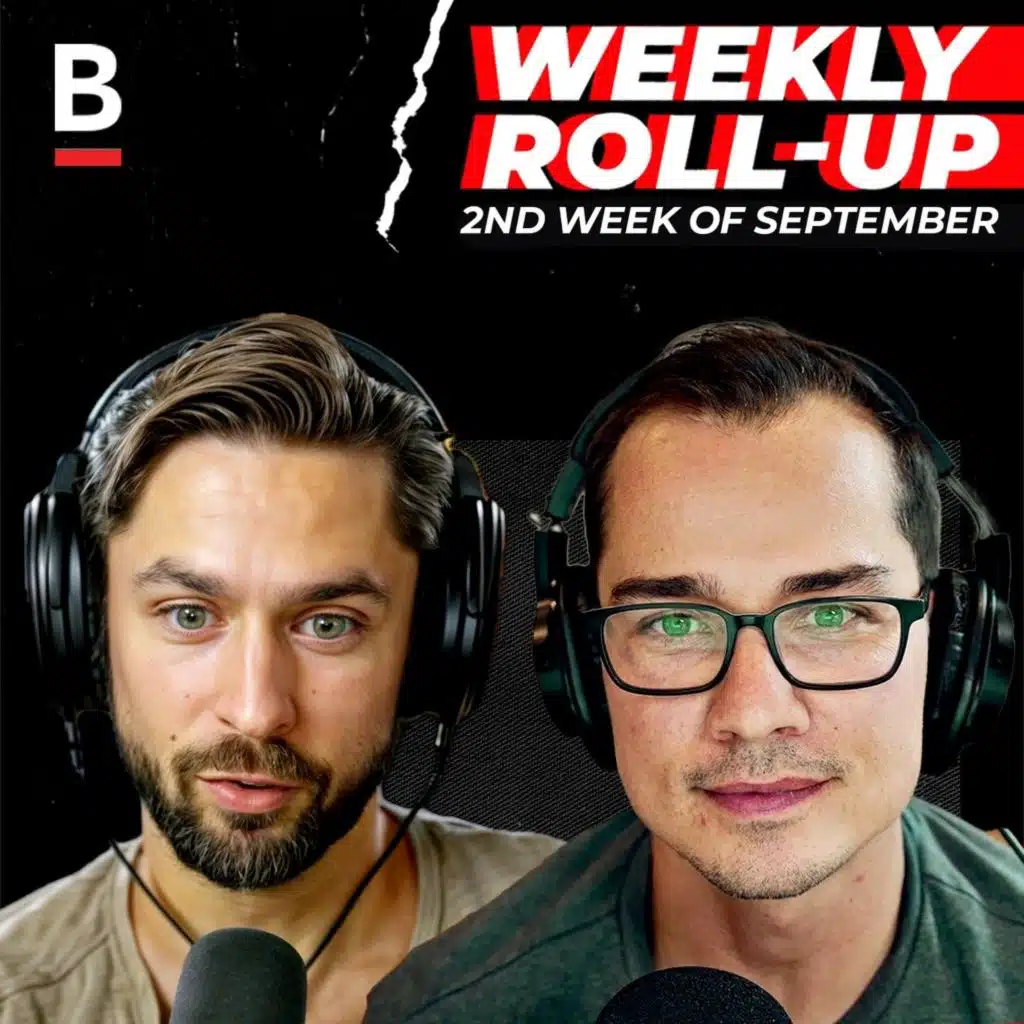 ROLLUP: One Chart Determines if We're in a Bull or Bear Market