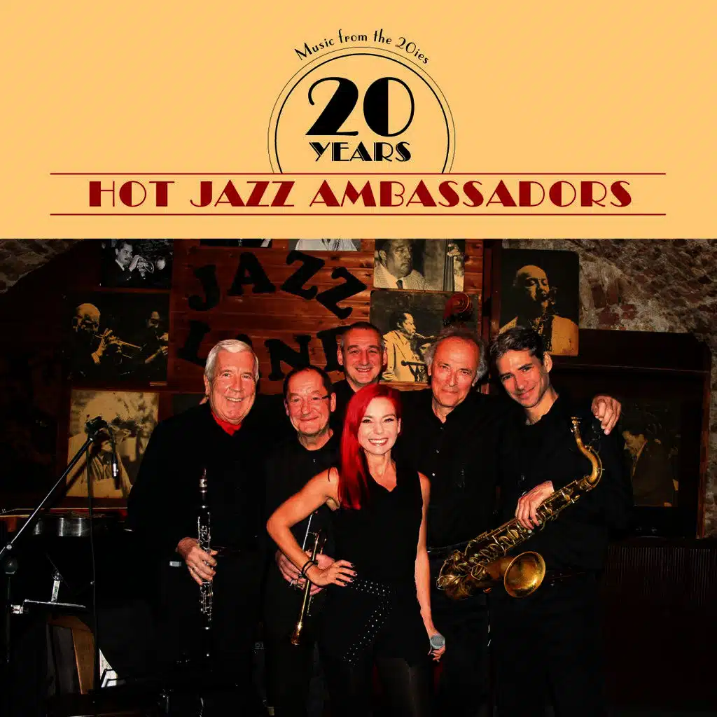 Hot Jazz Ambassadors