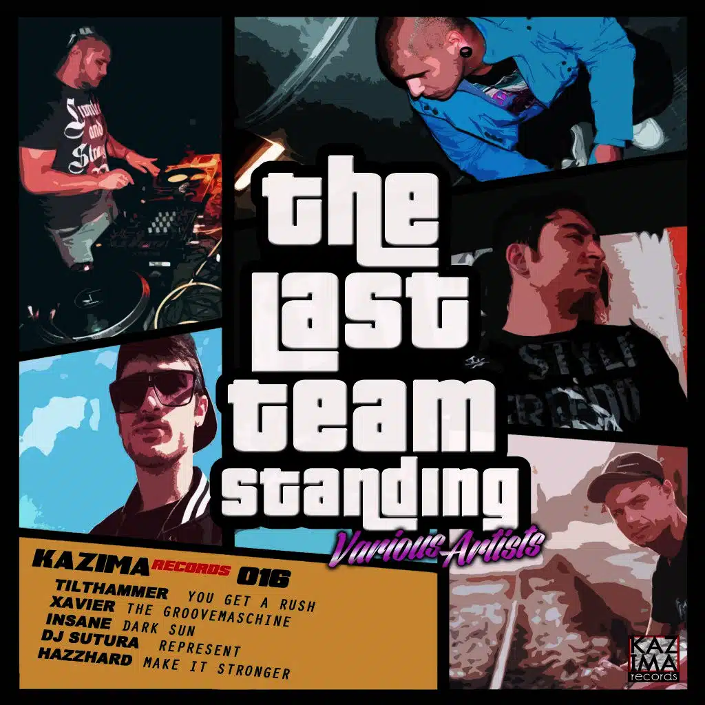 The Last Team Standing