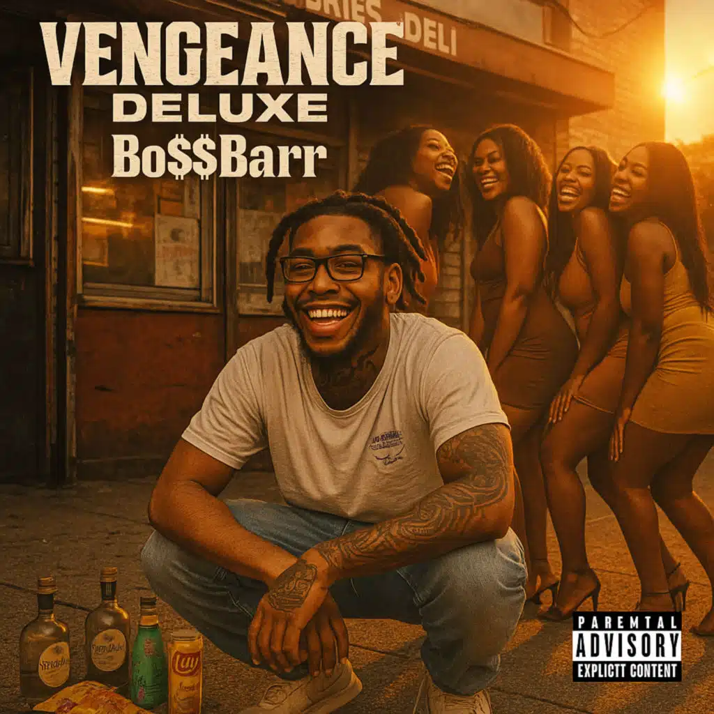 VENGEANCE (Deluxe Edition)