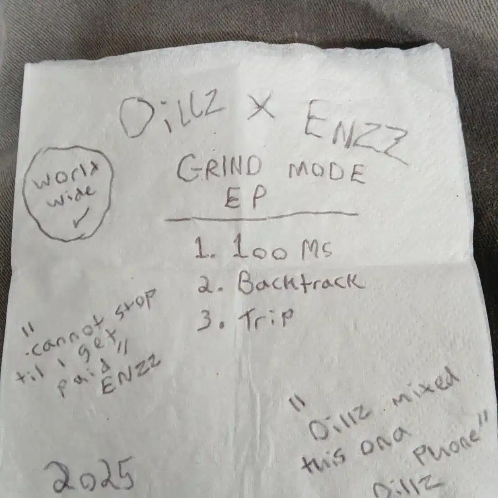 Grind Mode (feat. DLP Enzz)