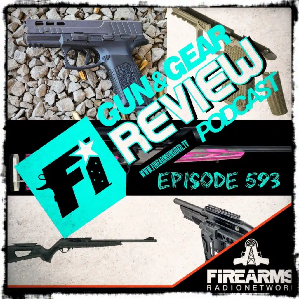 Gun & Gear Review 593 – Chadusty