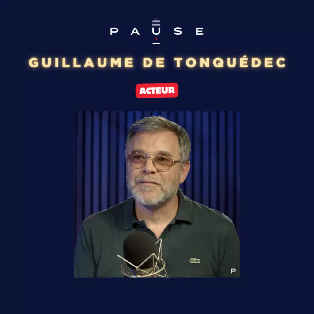 Guillaume de Tonquédec : Le Monsieur-Tout-Le-Monde devenu l’un des acteurs préférés des Français