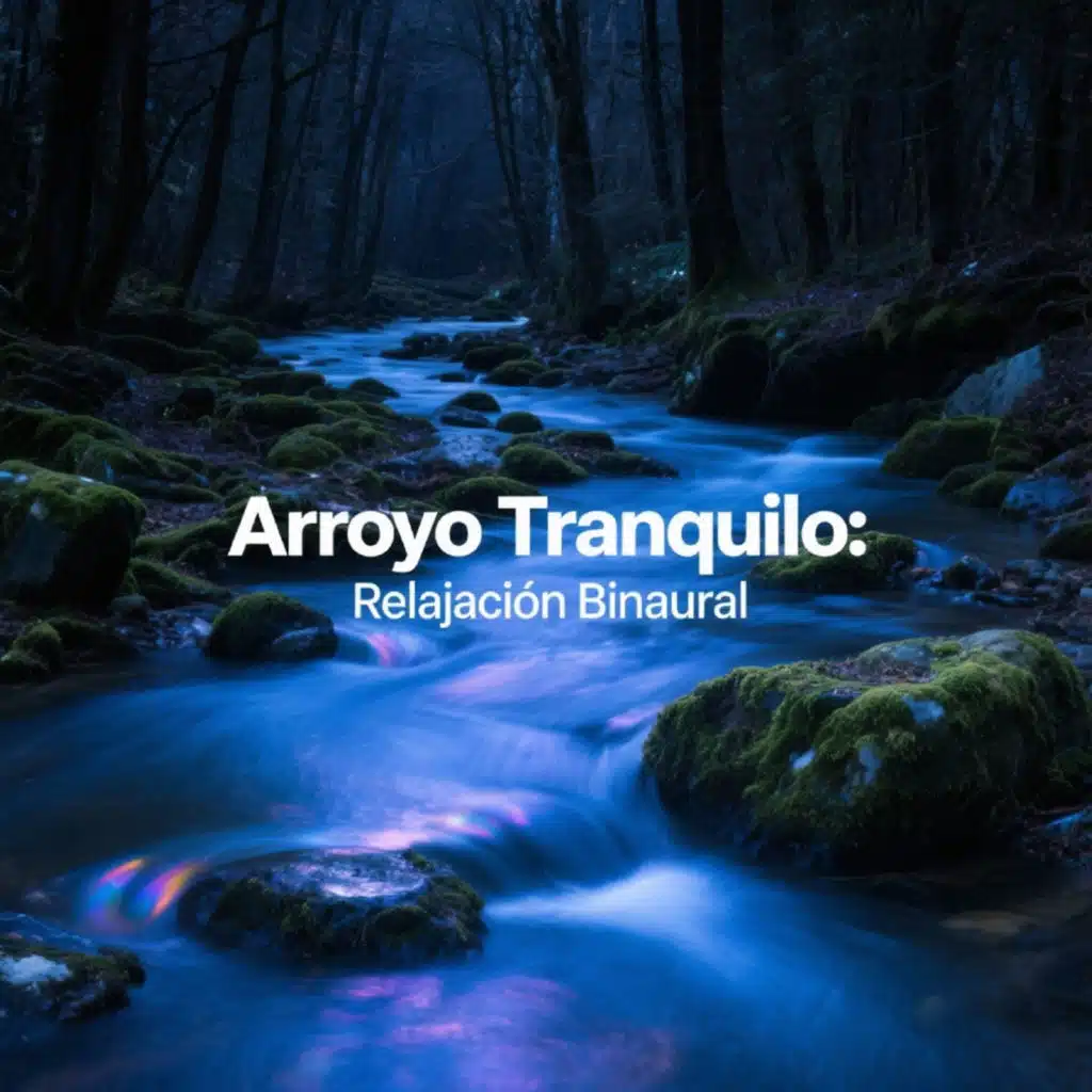 Arroyo Tranquilo: Relajación Binaural