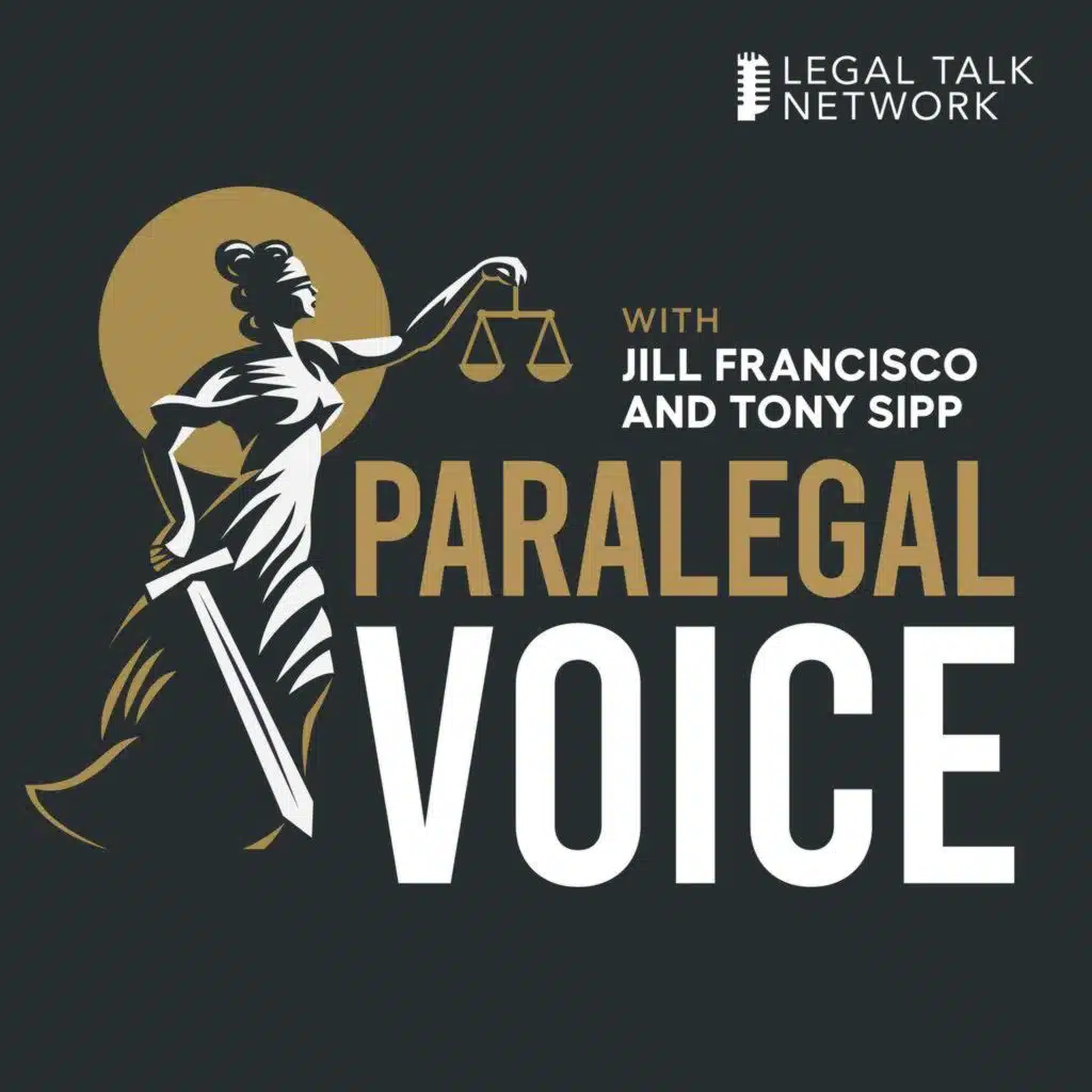 Blazing a Trail: The Role of Paralegal Associations in a Changing World