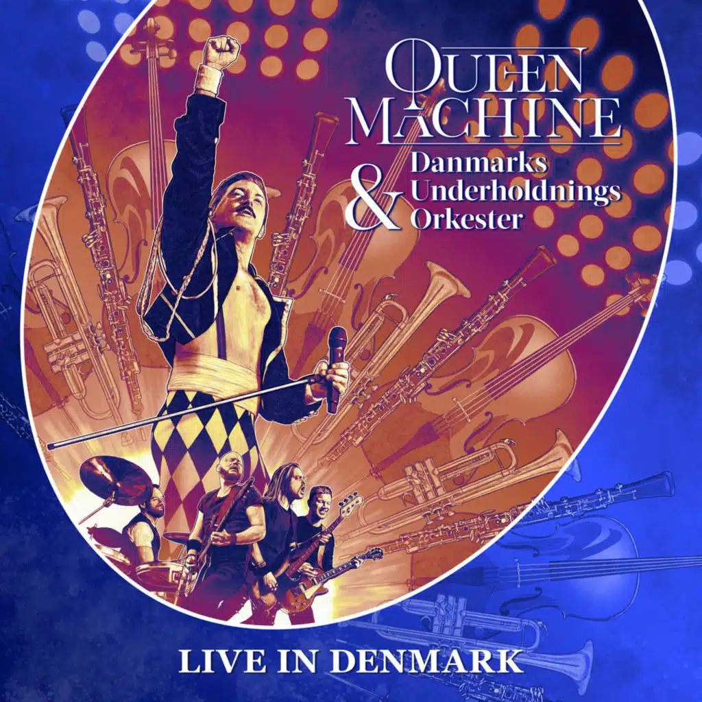 These Are the Days of Our Lives (Live With the Danish Chamber Orchestra ‘24)