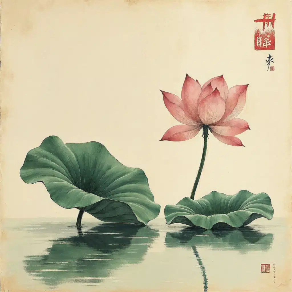 晨风徐来