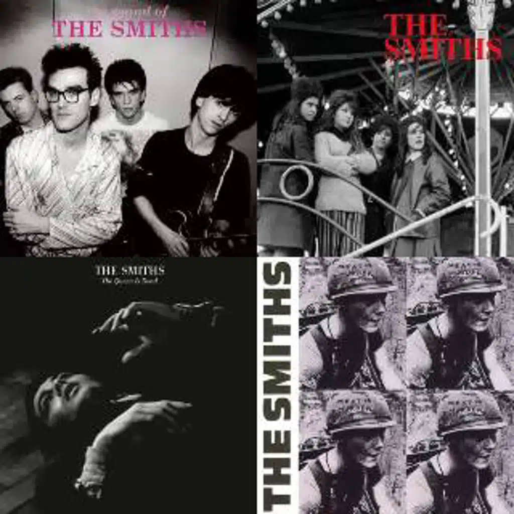 the Smiths