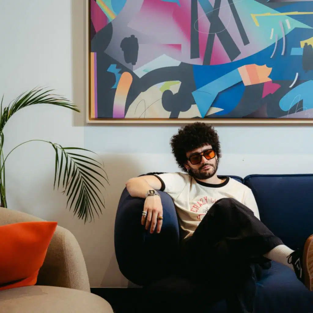 Reagisco da capo (feat. Pentola)