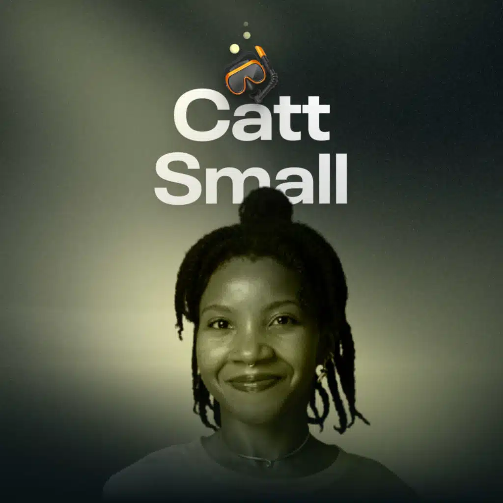Catt Small - How staff designers build influence and lead as ICs