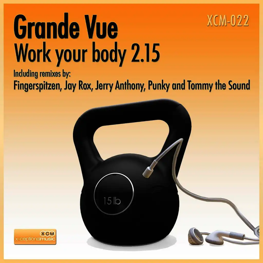 Work Your Body 2.15 (Punky Remix)