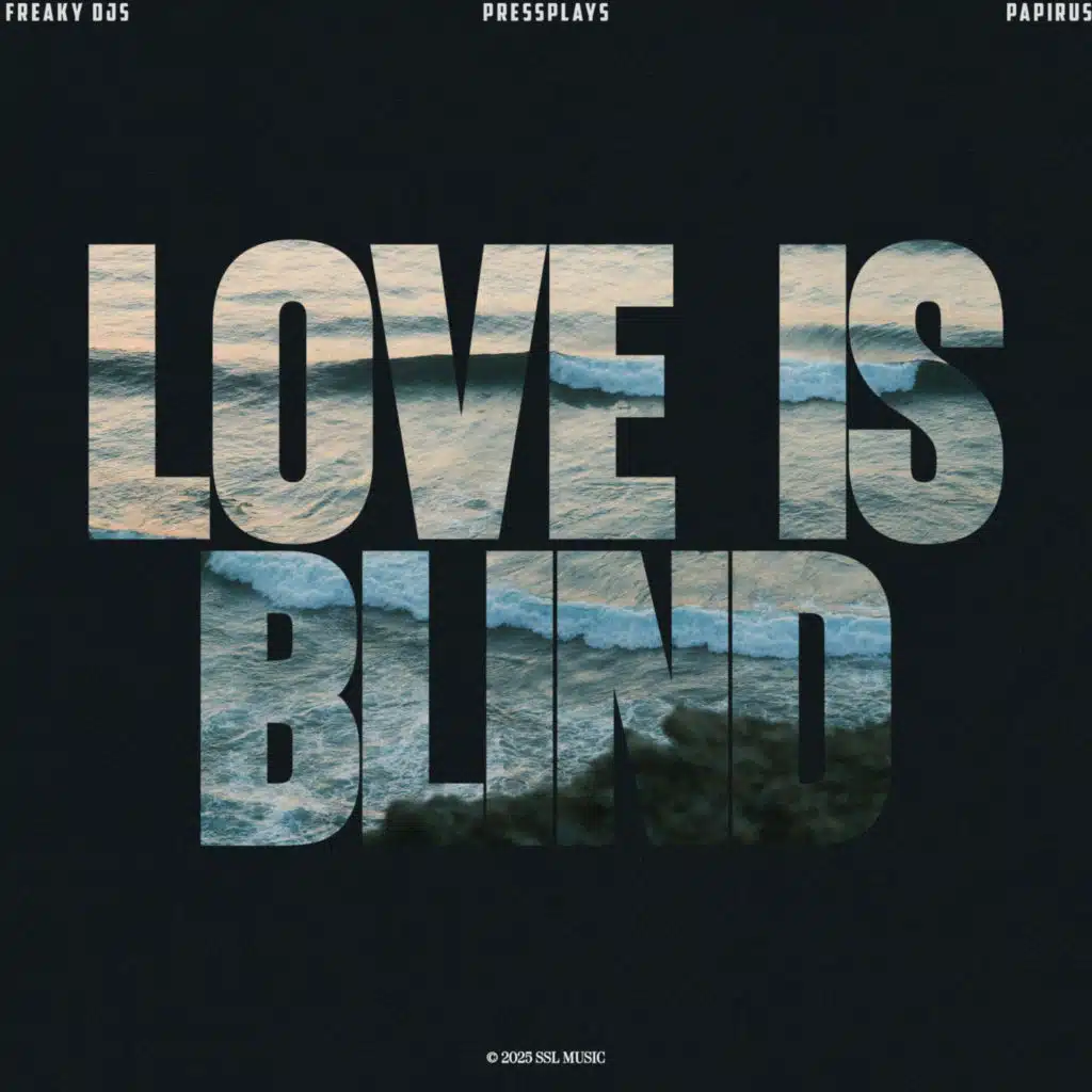 Love Is Blind