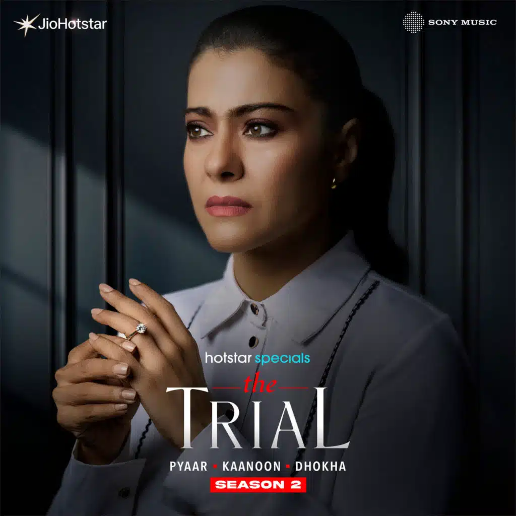 The Trial - Pyaar Kaanoon Dhokha (Season 2) (Original Series Soundtrack)