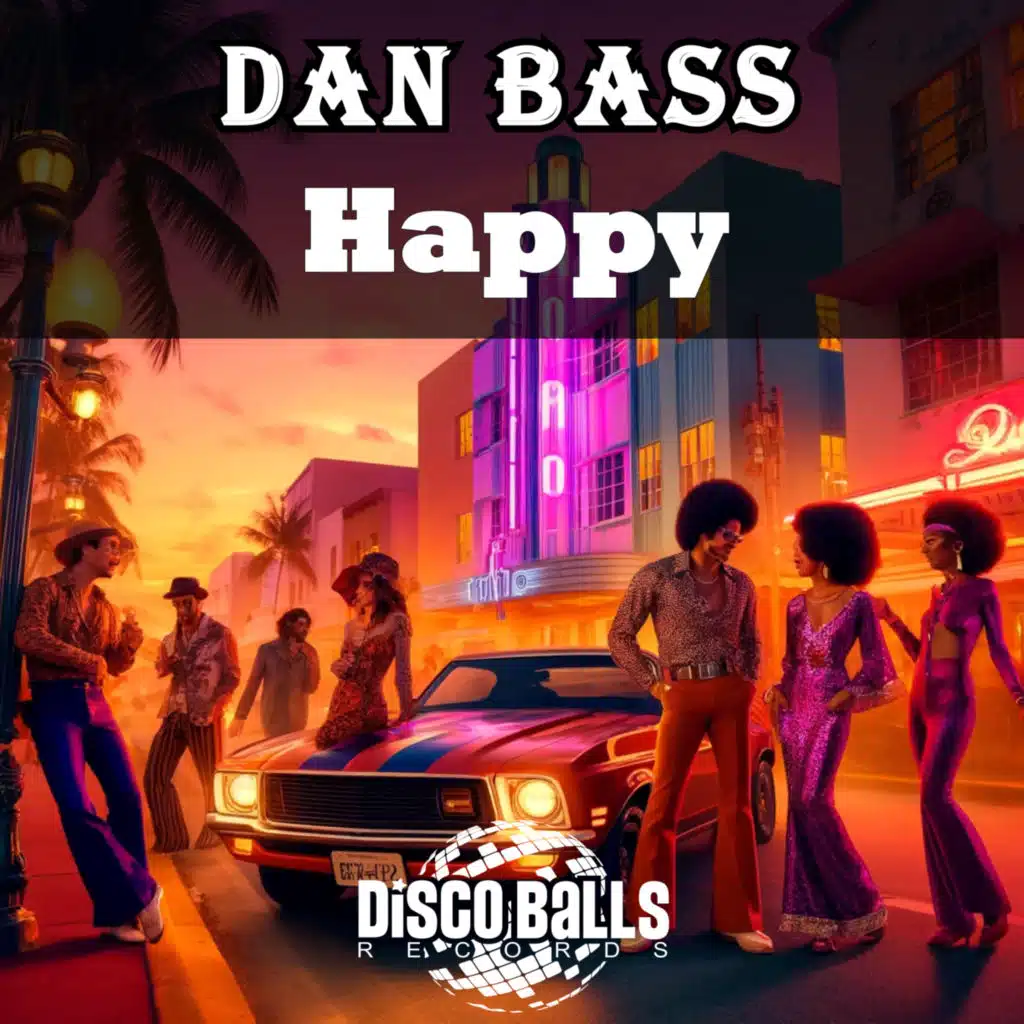 Happy