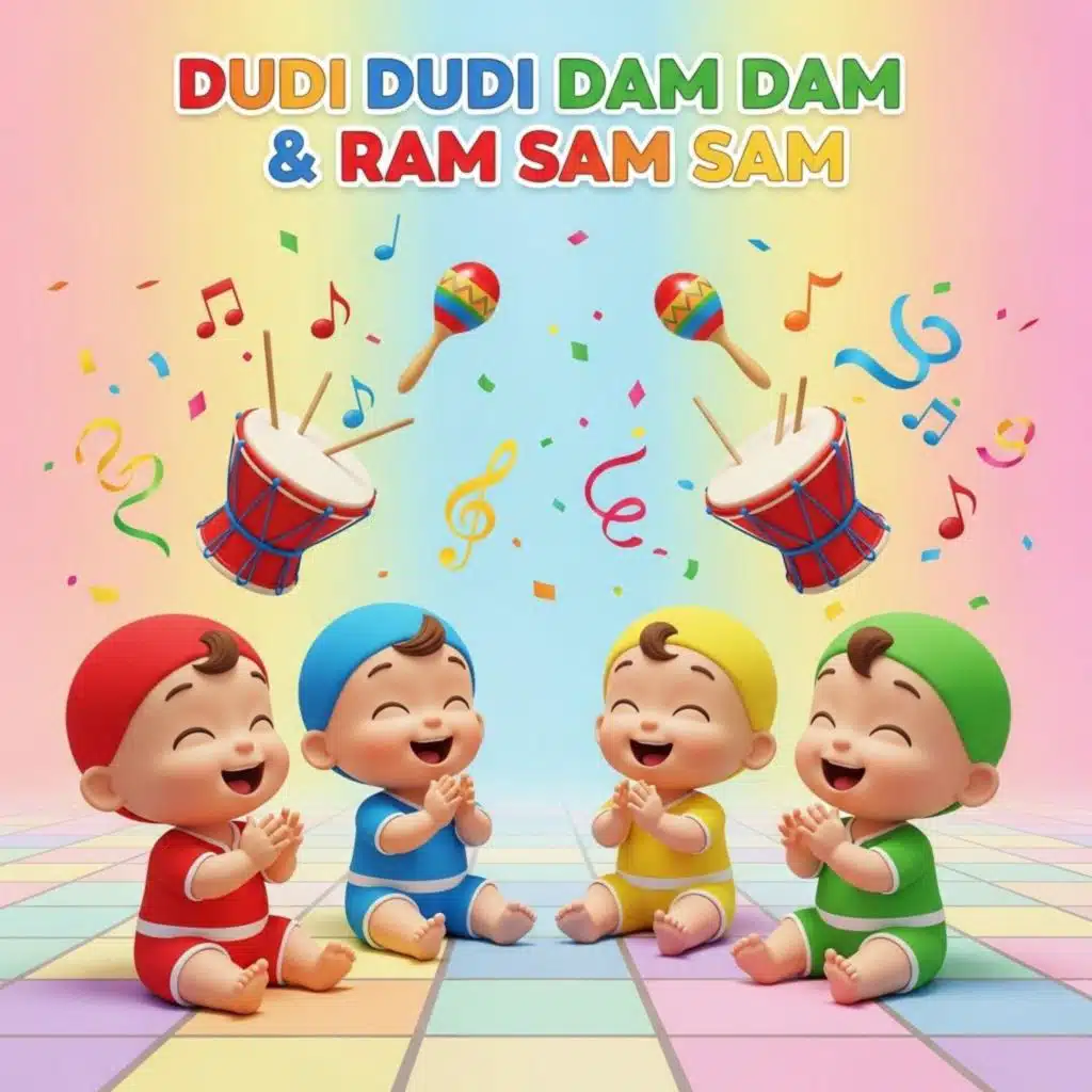 Duri Duri Dam Ram Sam Song by Bouncy Baby