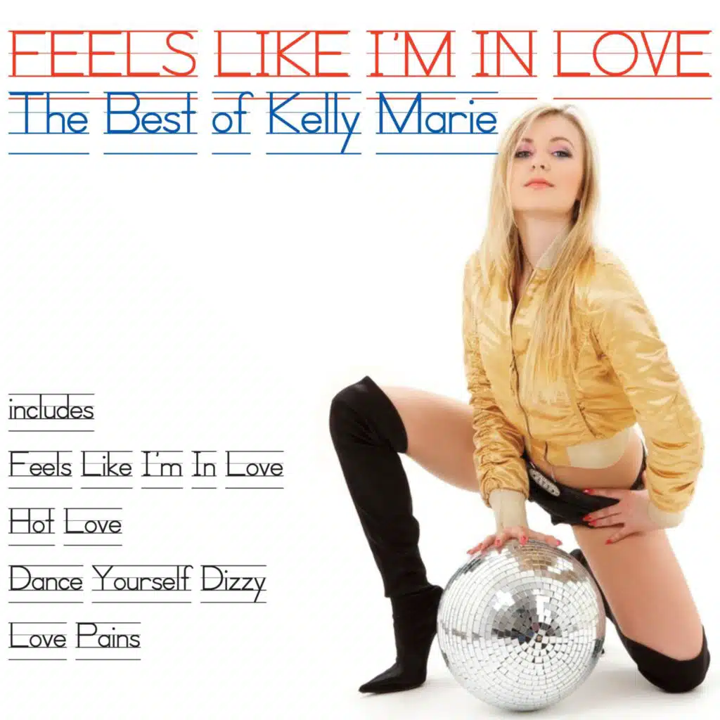 Feels Like I'm Love (Rerecorded PWL Extended Mix)
