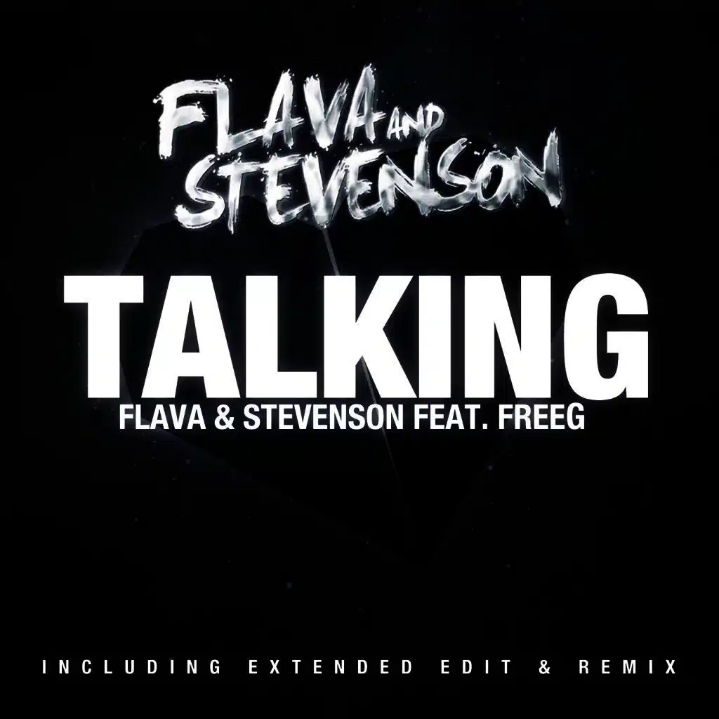 Talking (Simon Sander Remix)