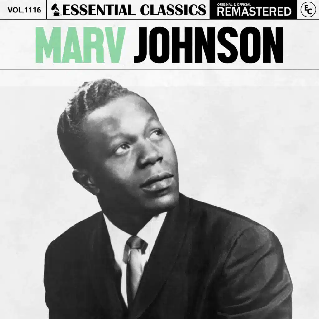 Marv Johnson