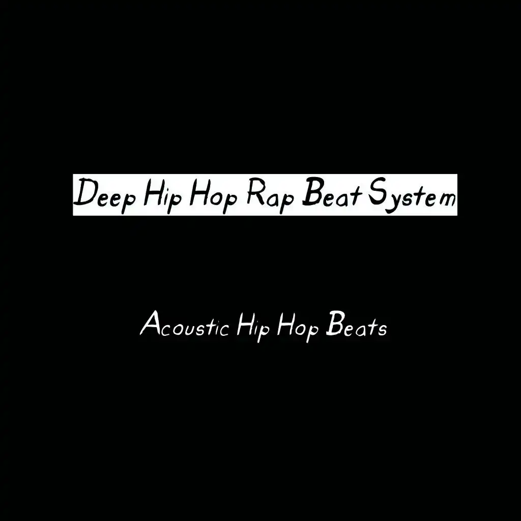 Acoustic Hip Hop Beats