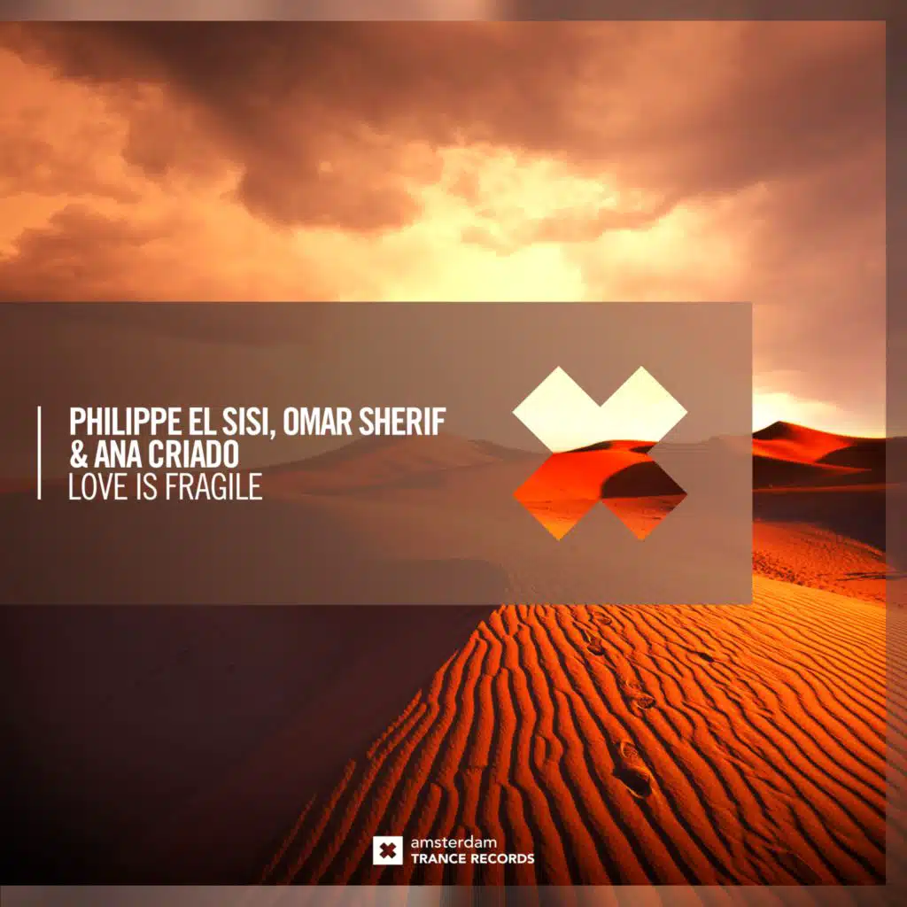 Philippe El Sisi, Omar Sherif & Ana Criado