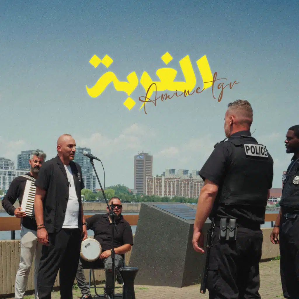 أمين تي جي في