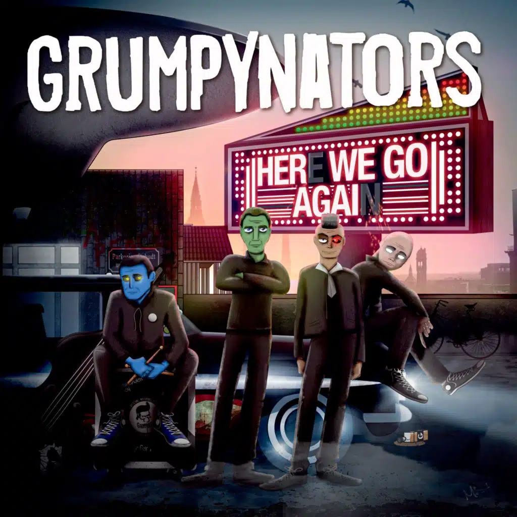 Grumpynators