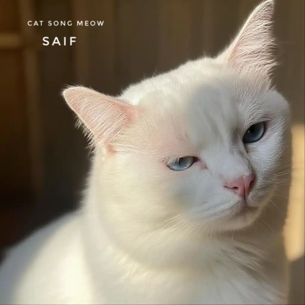 Cat Song Meow