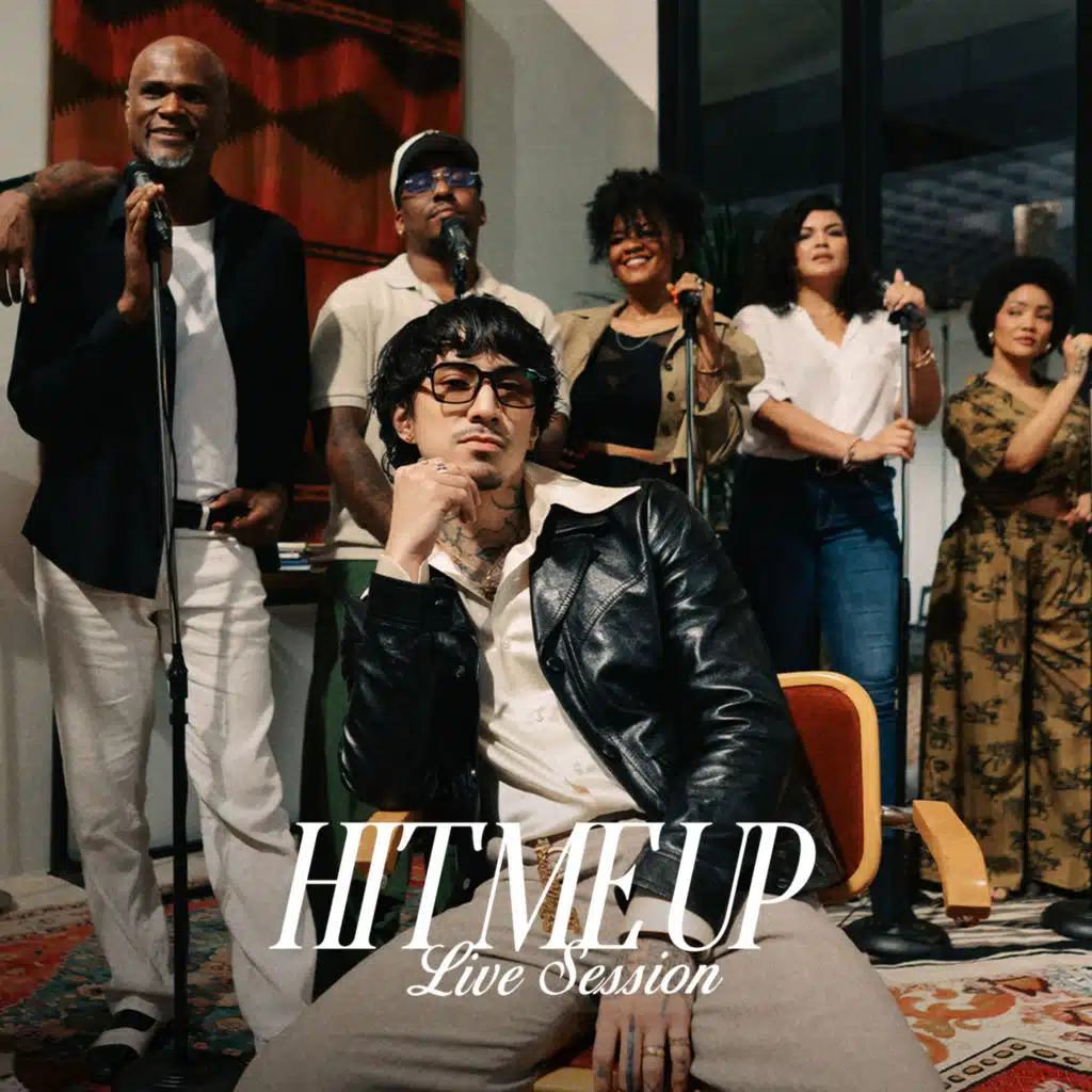 HIT ME UP (Live Session)