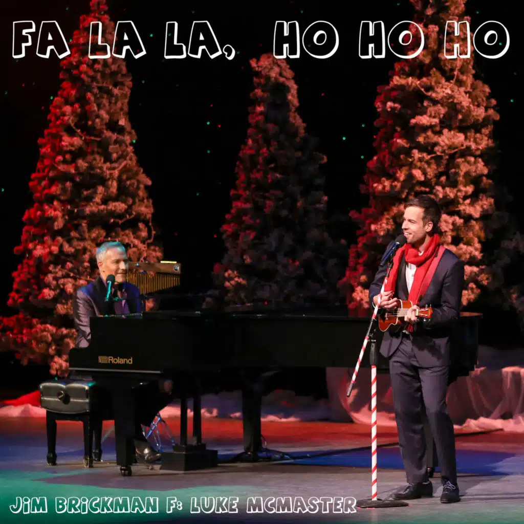Fa La La HO HO HO (feat. Luke McMaster)