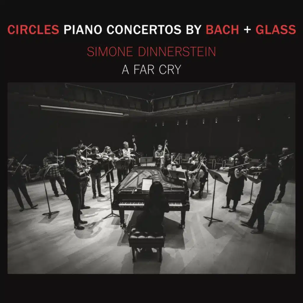 Bach: Keyboard Concerto No. 7 in G Minor, BWV 1058: II. Andante (feat. A Far Cry)