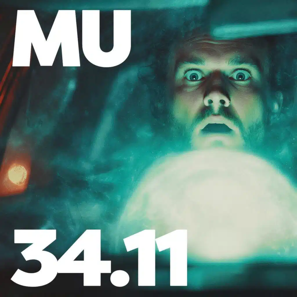 34.11 - MU Podcast - The Supernatural Highway