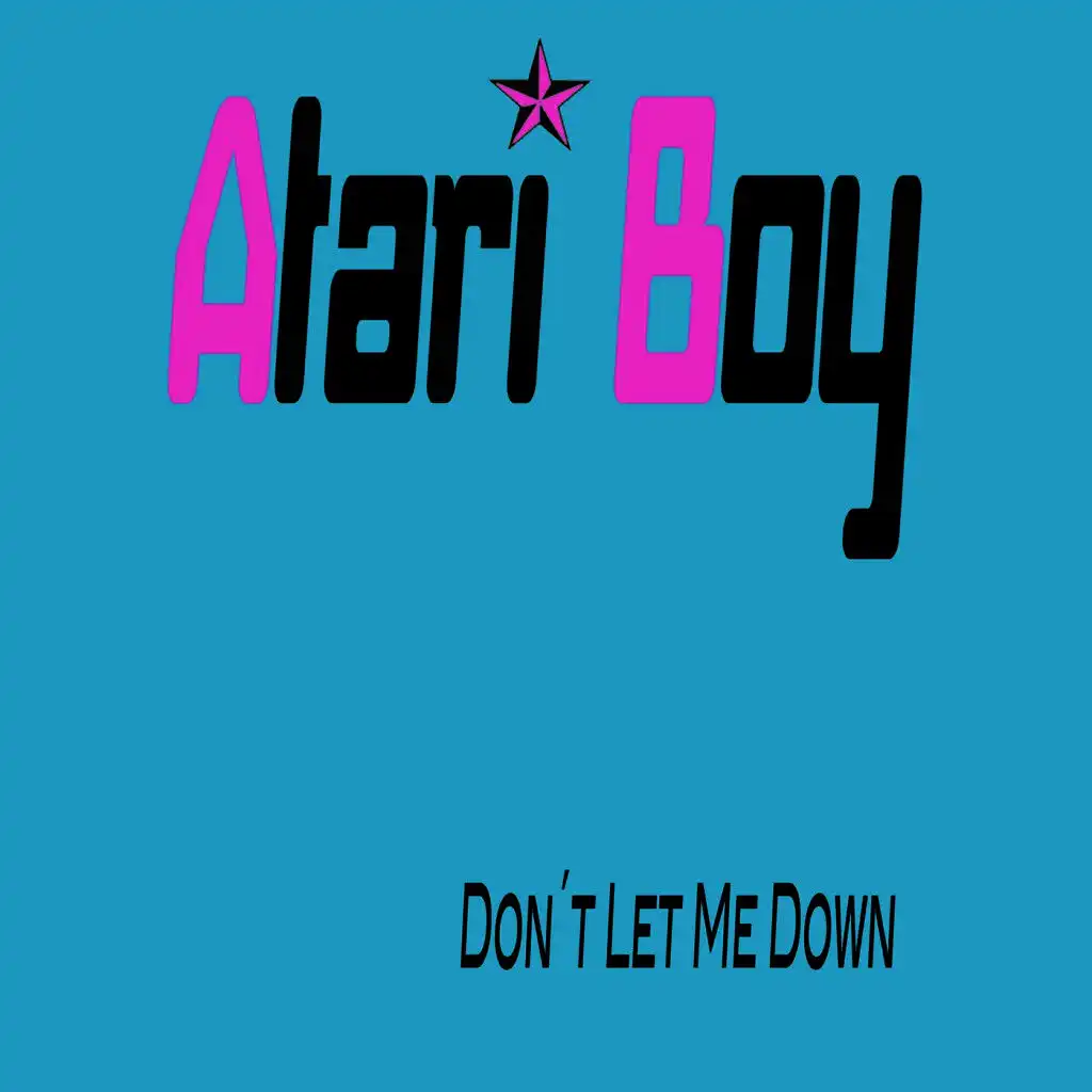 Don't Let Me Down (Radio Mix)