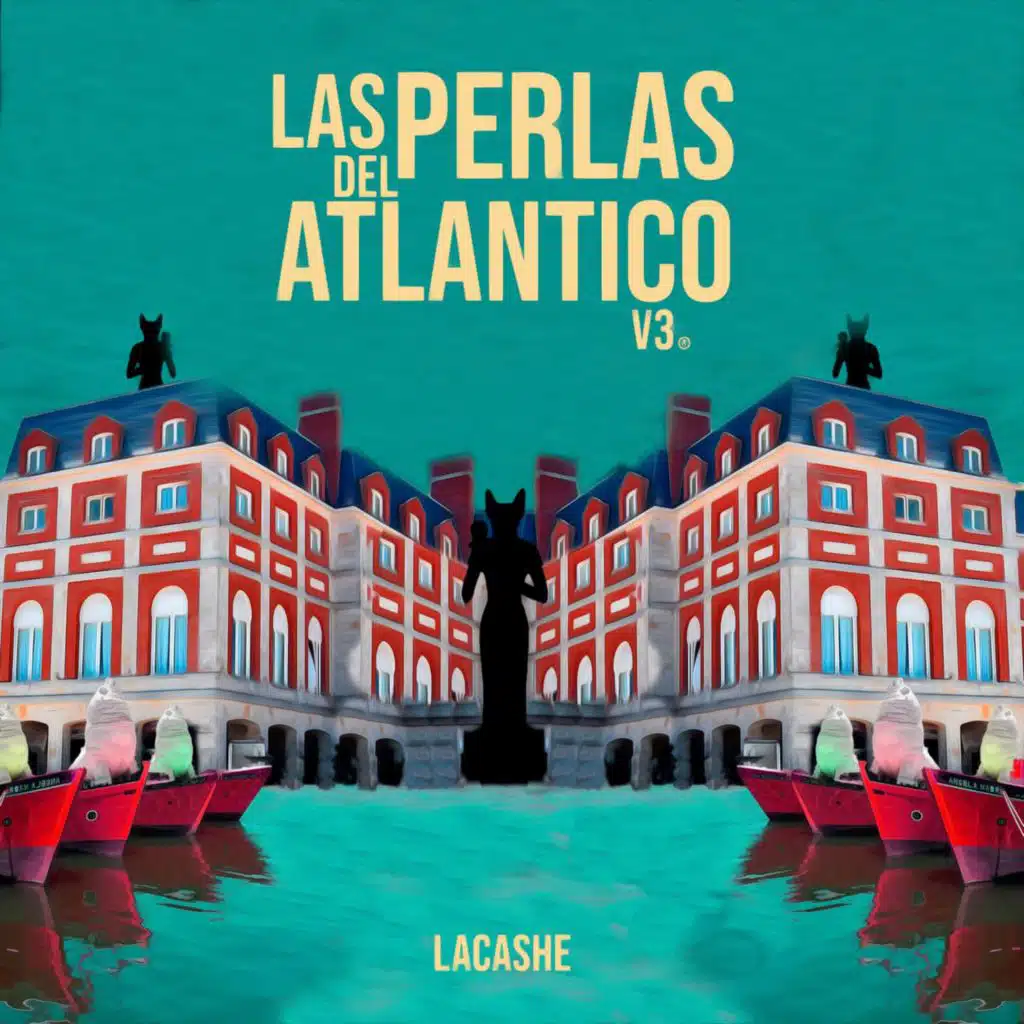 Las Perlas del Atlántico V3 (Remix)