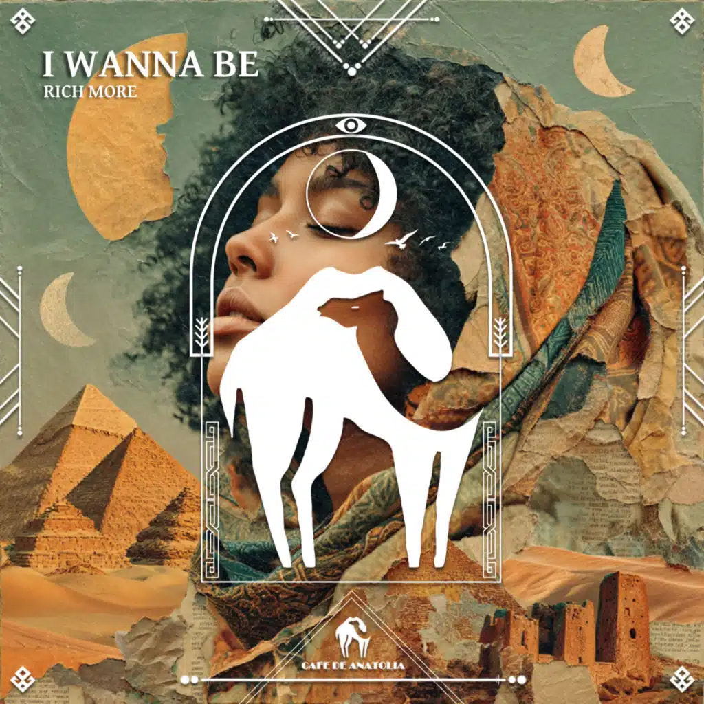 RICH MORE & Cafe De Anatolia