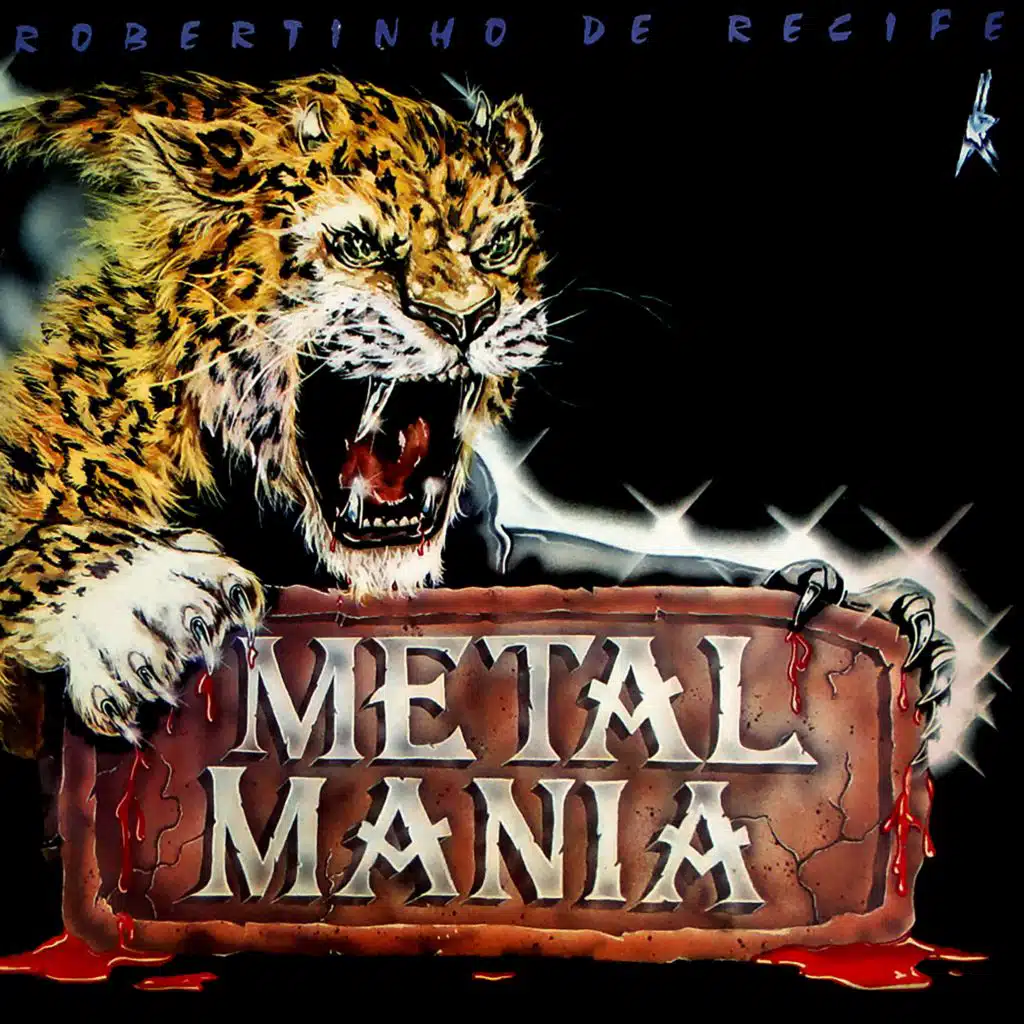 METALMANIA