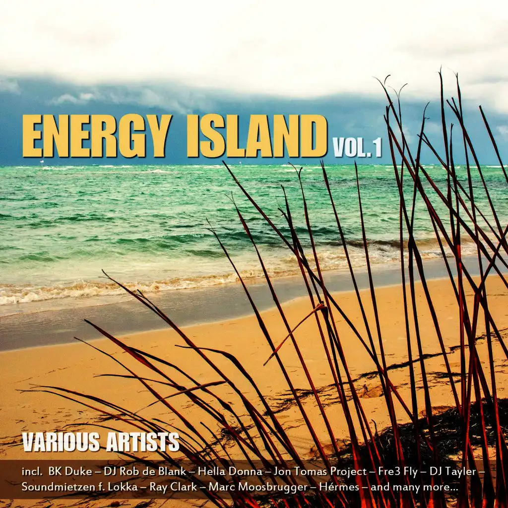 Energy Island, Vol. 1