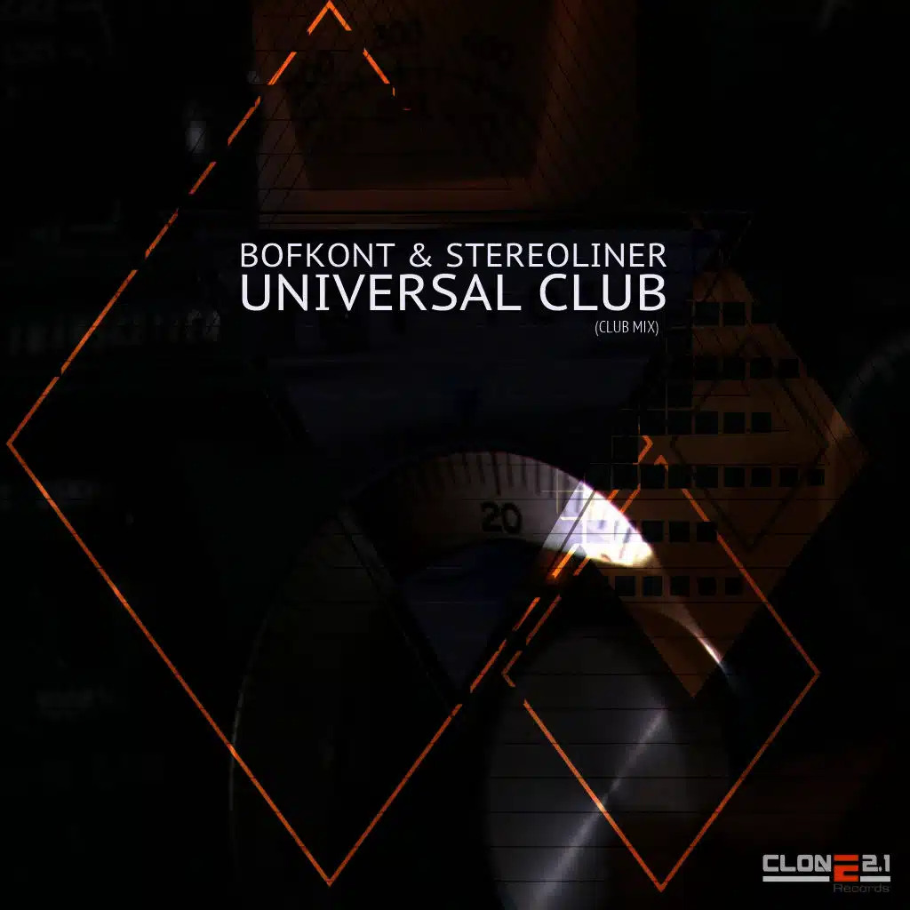 Bofkont & Stereoliner